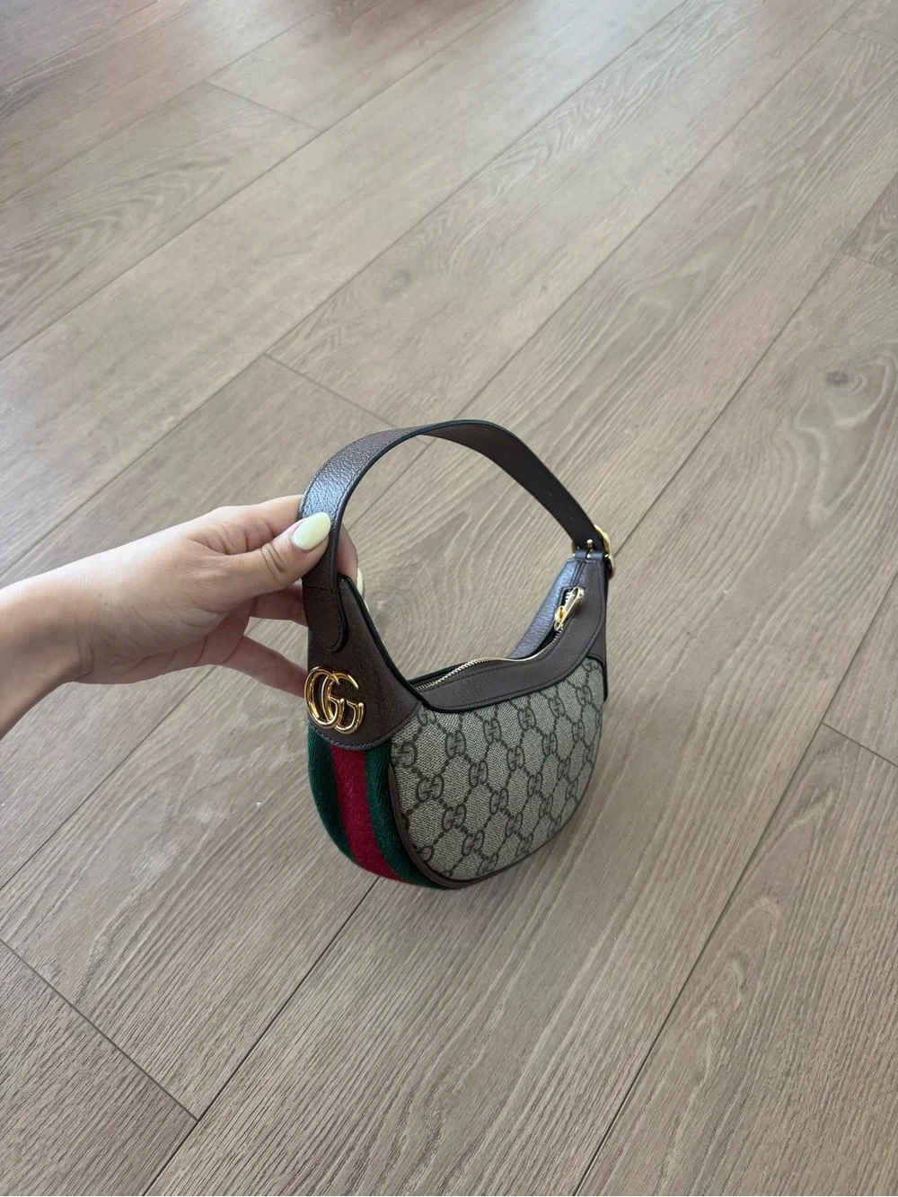 Gucci Ophidia Small Shoulder Bag - Picture 1 of 6